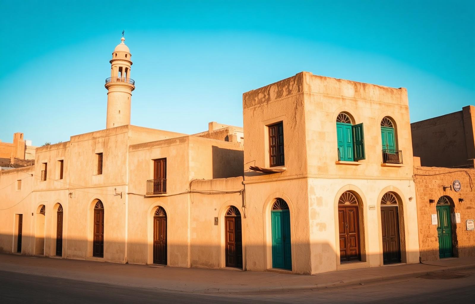 Heritage & History