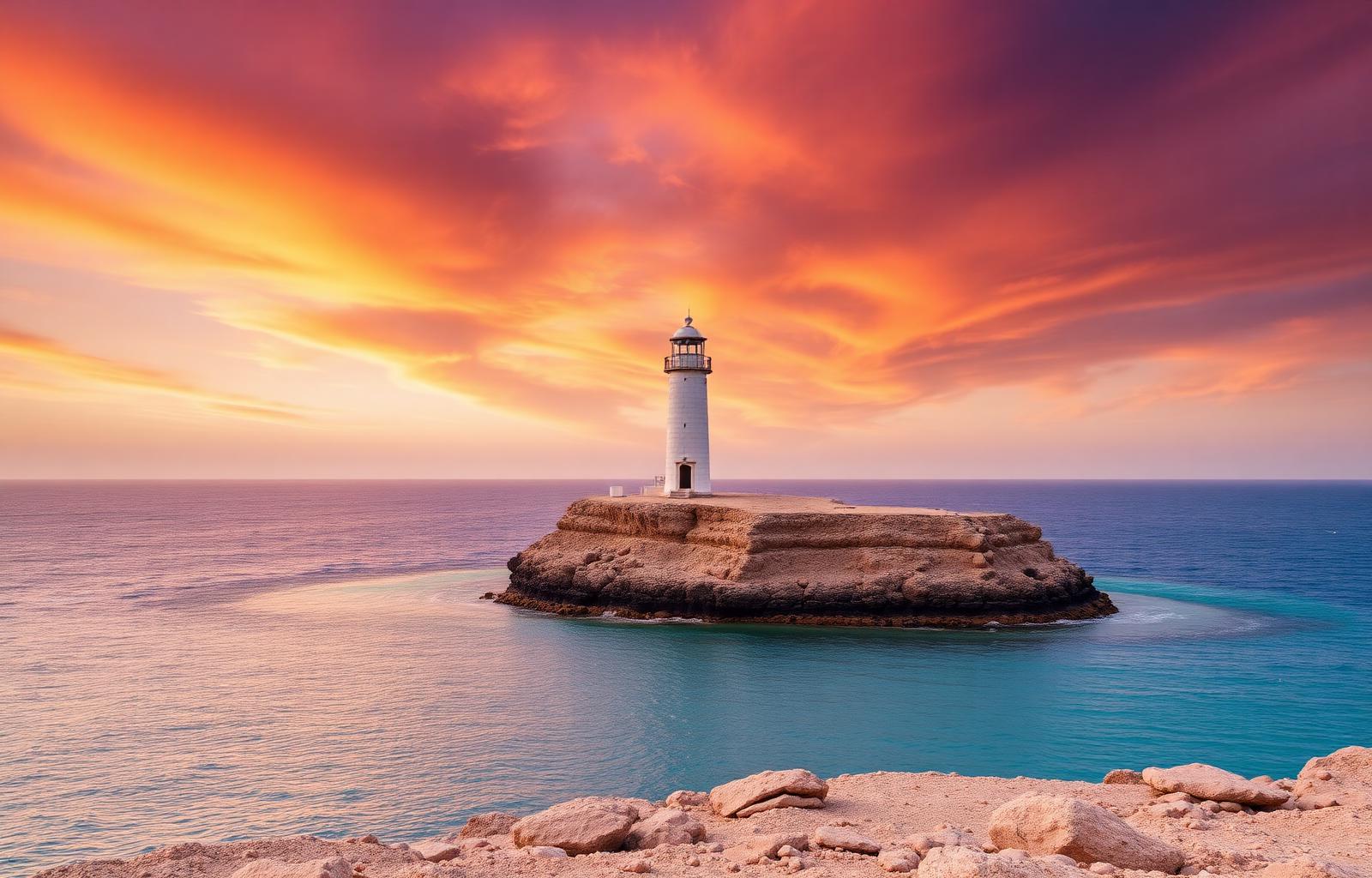Berbera Lighthouse
