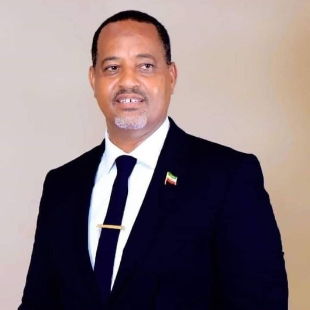 Mayor Abdishakur Mahamud Edin