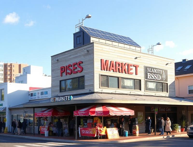 Central Fish Market Expansion